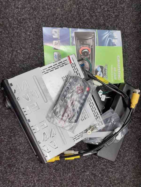 Grundig GE-3308 USB/DVD/CD - foto 3