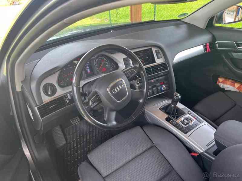Audi A6 2,7   combi - foto 6