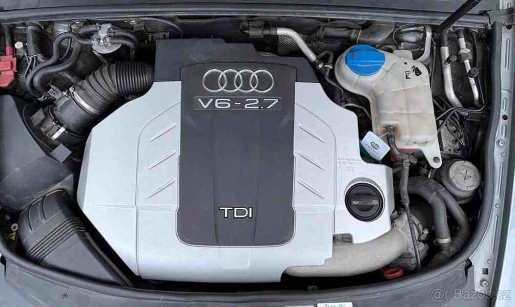 Audi A6 2,7   combi - foto 5
