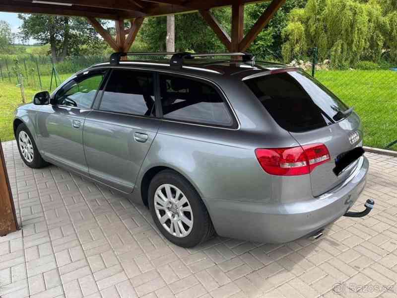 Audi A6 2,7   combi - foto 4