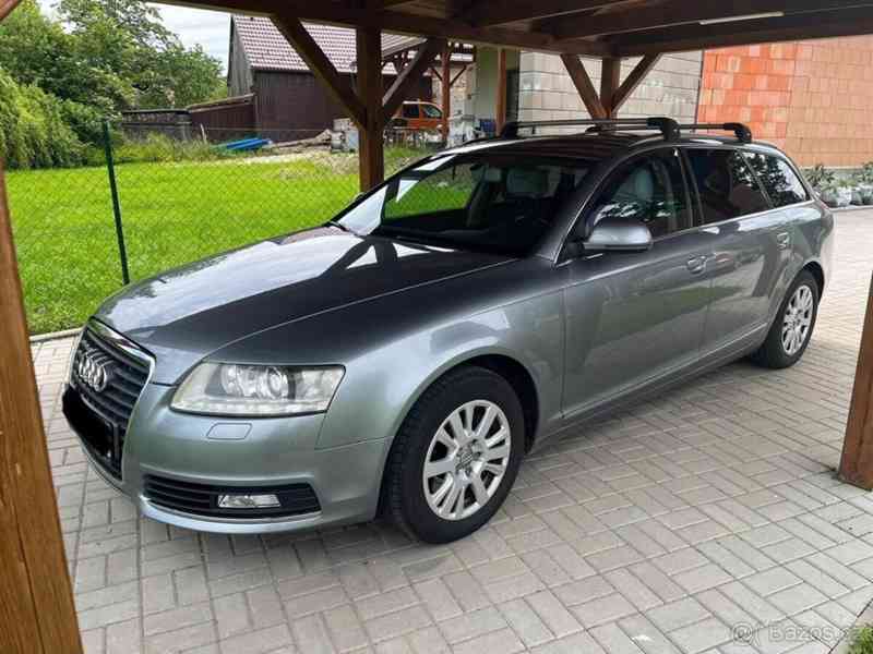 Audi A6 2,7   combi - foto 1