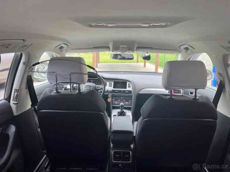 Audi A6 2,7   combi - foto 9
