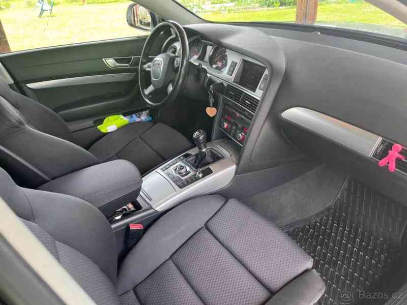 Audi A6 2,7   combi - foto 7