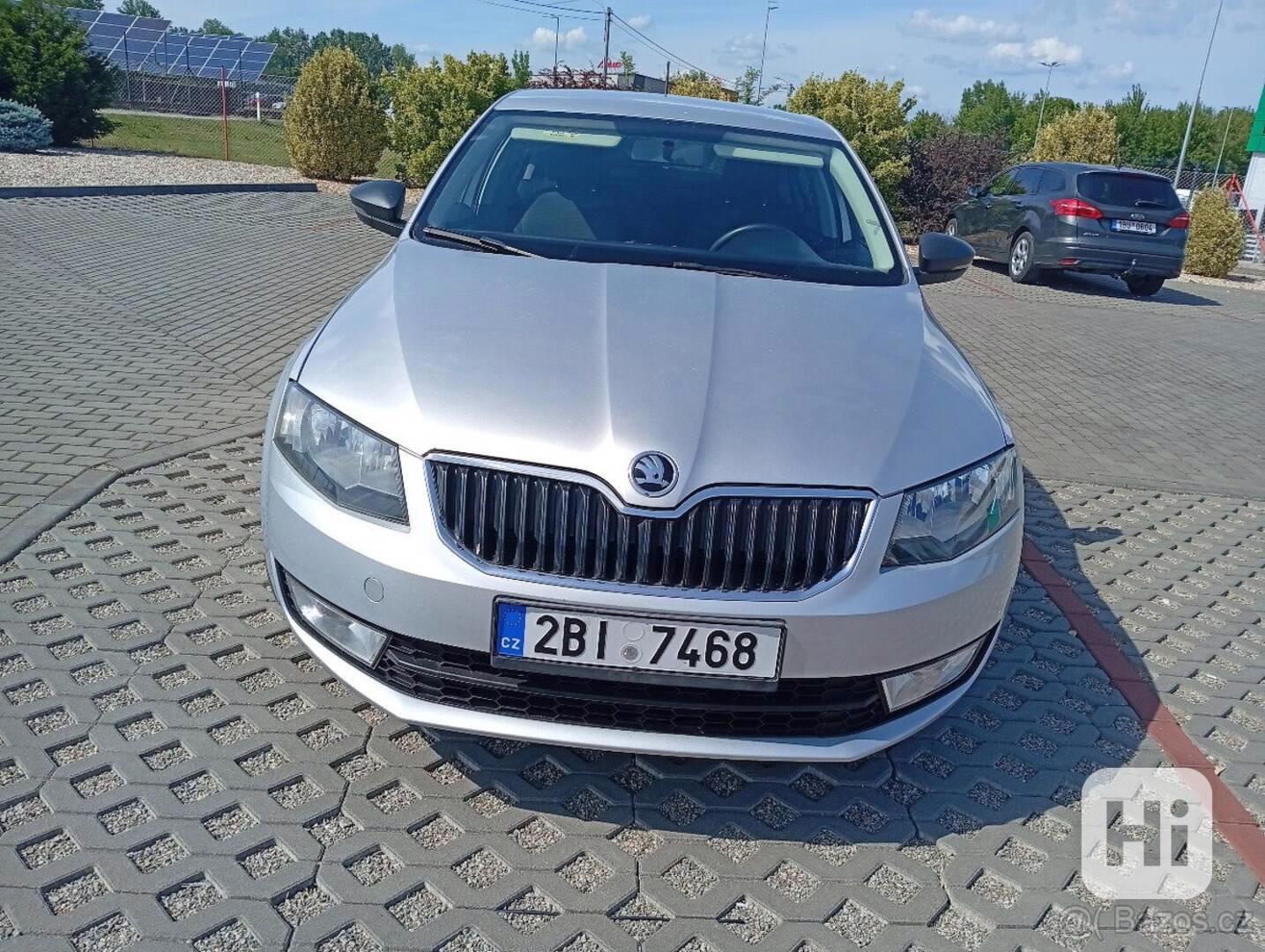 Škoda Octavia 1,8   3 šestirychlostní - benzin - foto 1