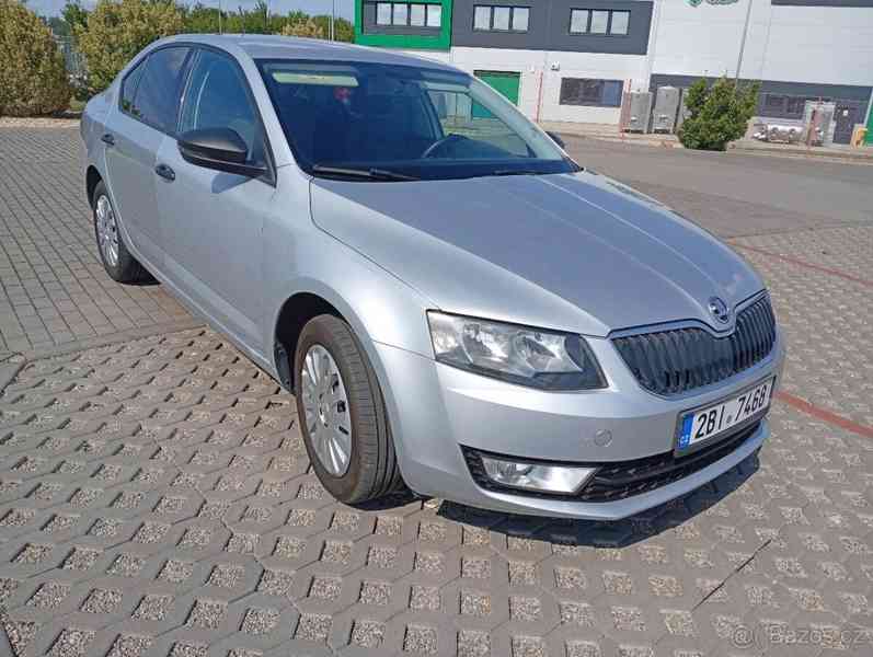 Škoda Octavia 1,8   3 šestirychlostní - benzin - foto 5