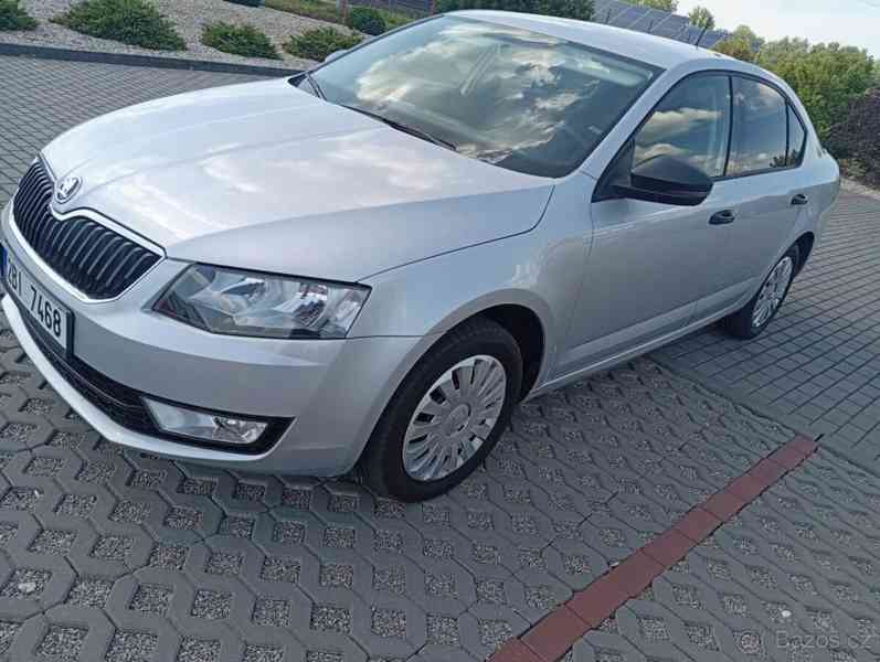 Škoda Octavia 1,8   3 šestirychlostní - benzin - foto 8