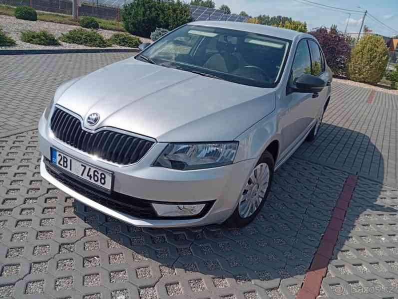 Škoda Octavia 1,8   3 šestirychlostní - benzin - foto 4