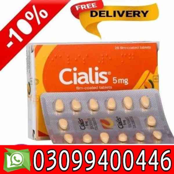 Cialis 5mg Tablet in Rawalpindi ! 0309!9400446