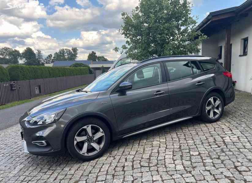 Ford Focus, Active 2.0 EcoblueLEDTZMAN - foto 1