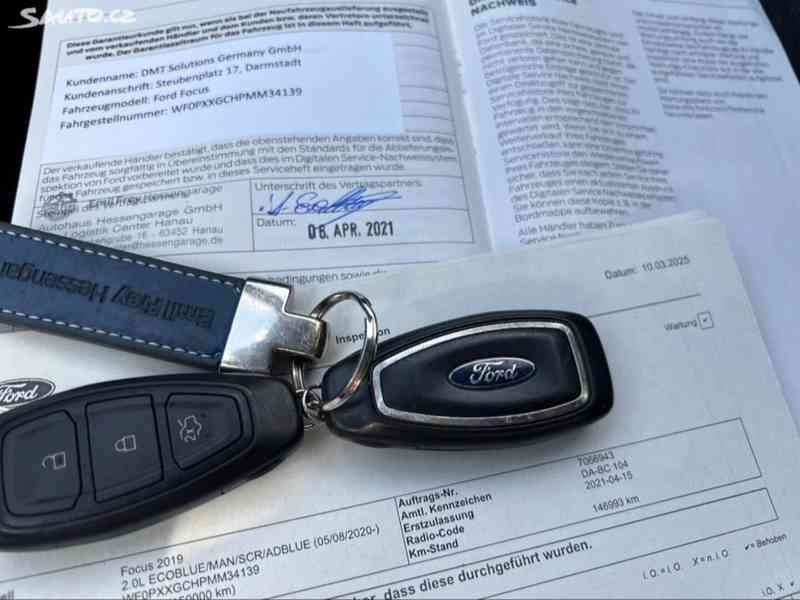 Ford Focus, Active 2.0 EcoblueLEDTZMAN - foto 16