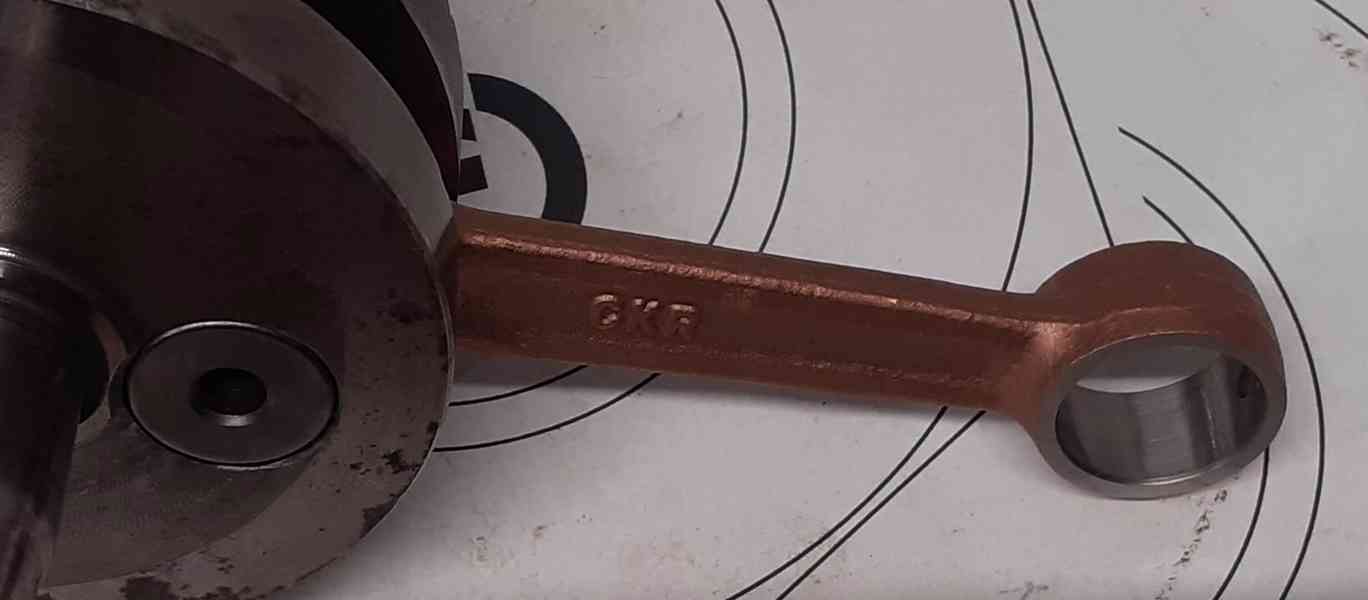 Oprava babetta - foto 3