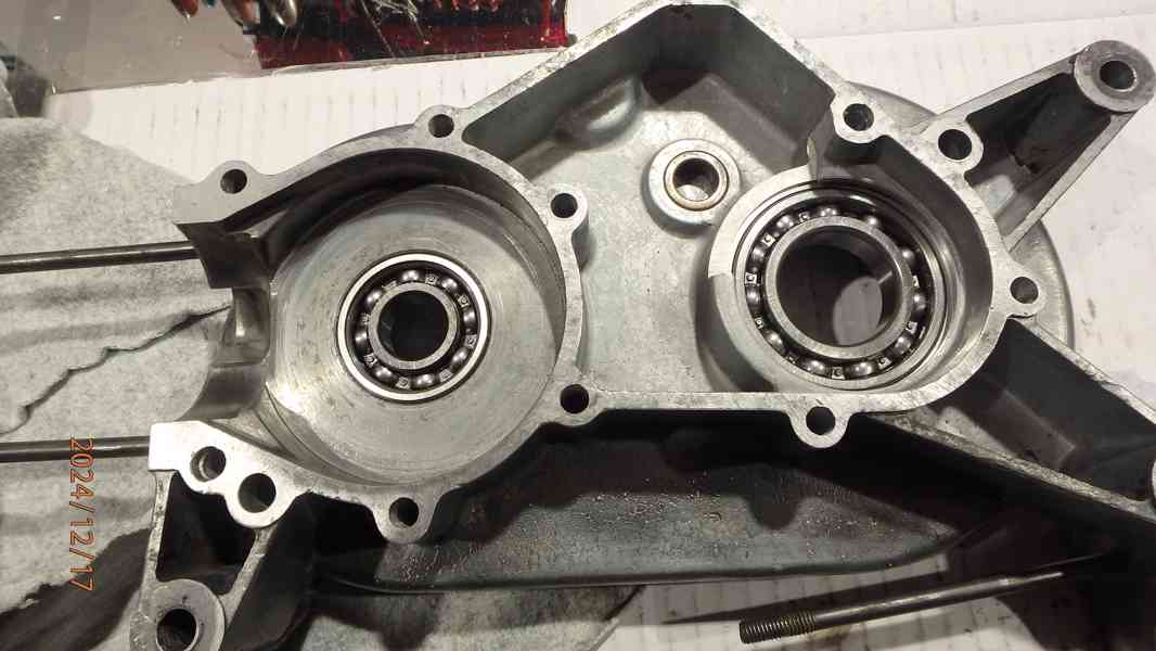 Oprava babetta - foto 2