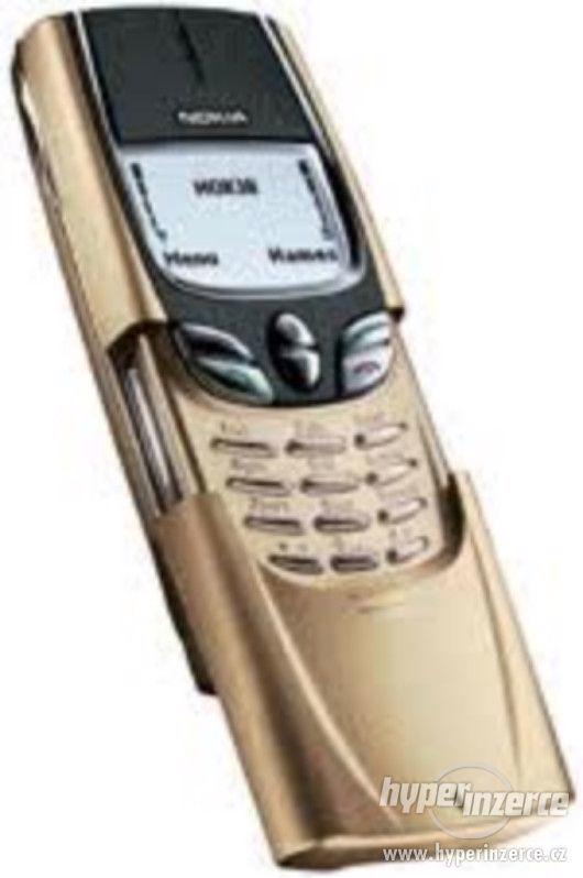 NOKIA 8850 Gold - foto 1