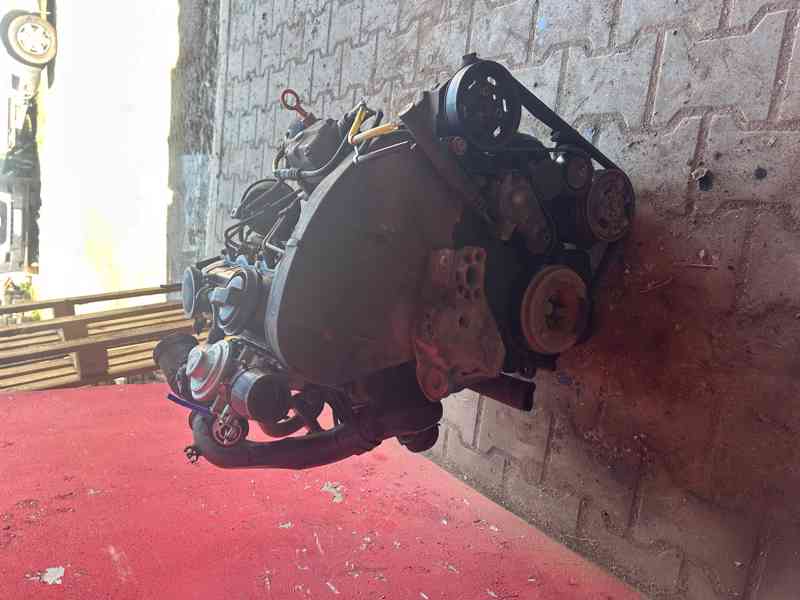 Motor 1,9TDI 66KW Škoda Octavia typ ALH kompletní - foto 2