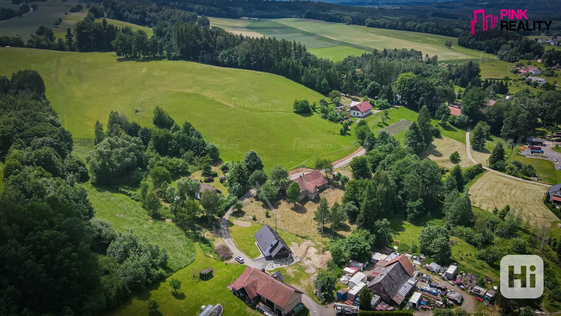 Prodej pozemku určeného k výstavbě, Horní Čermná u Lanškrouna - foto 10