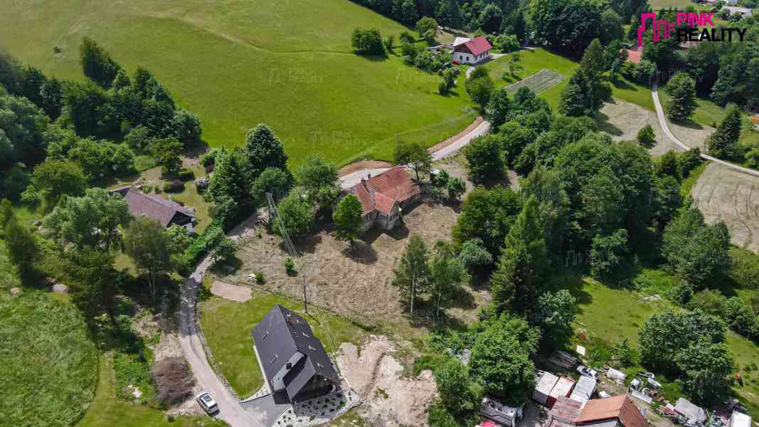 Prodej pozemku určeného k výstavbě, Horní Čermná u Lanškrouna - foto 3