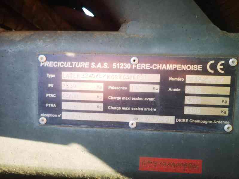 Samochod TECNOMA LASER - foto 5