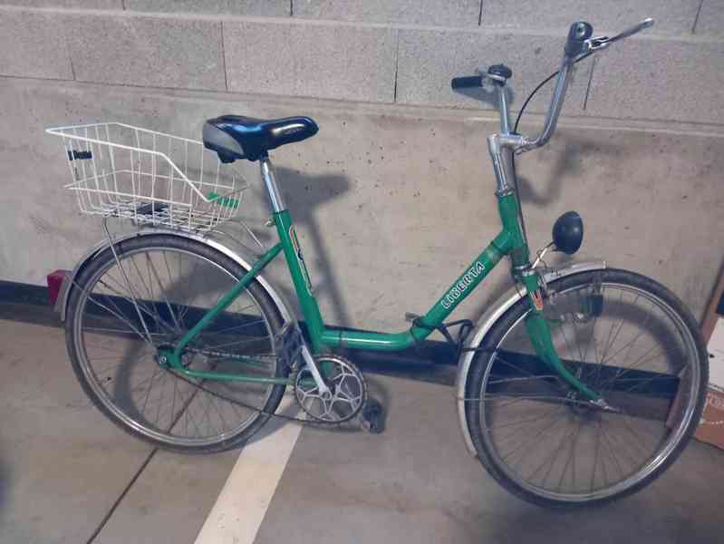 Dámské jízdní kolo Liberta-prodej - foto 4