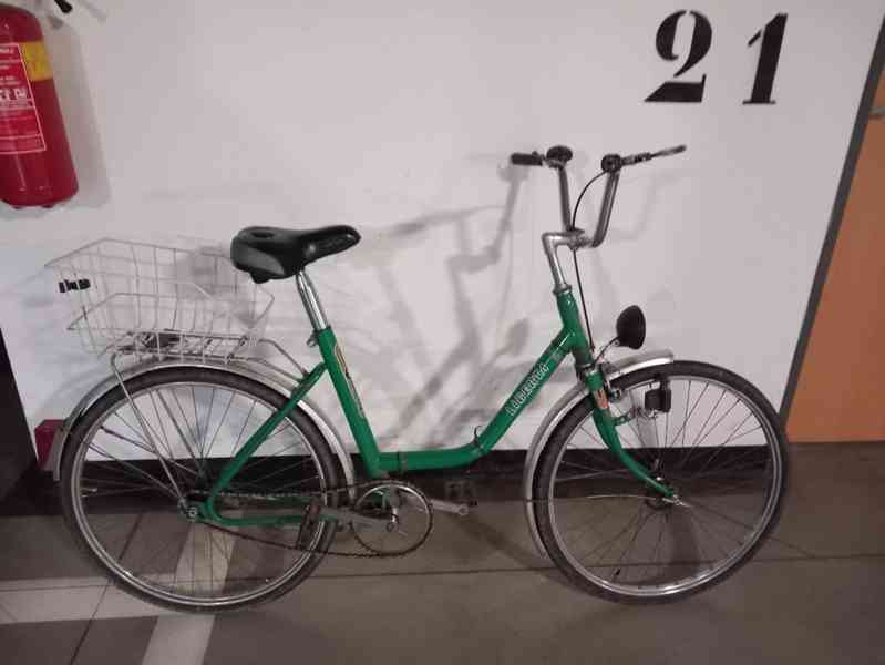 Dámské jízdní kolo Liberta-prodej - foto 3