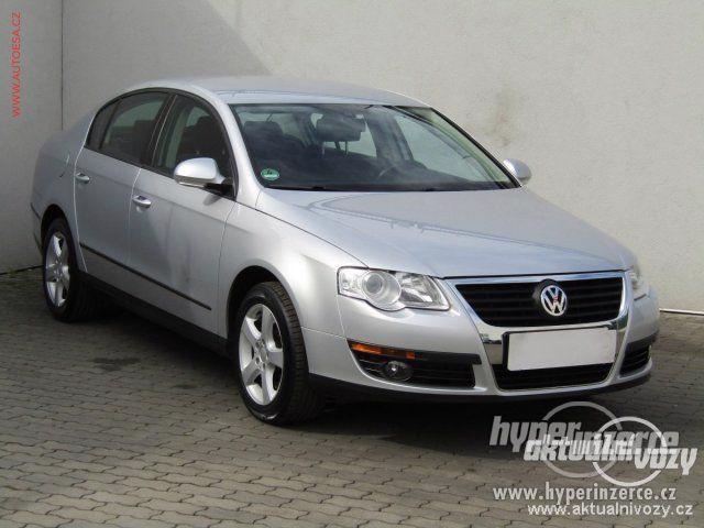 Volkswagen Passat 1.6, benzín, vyrobeno 2009 - foto 2