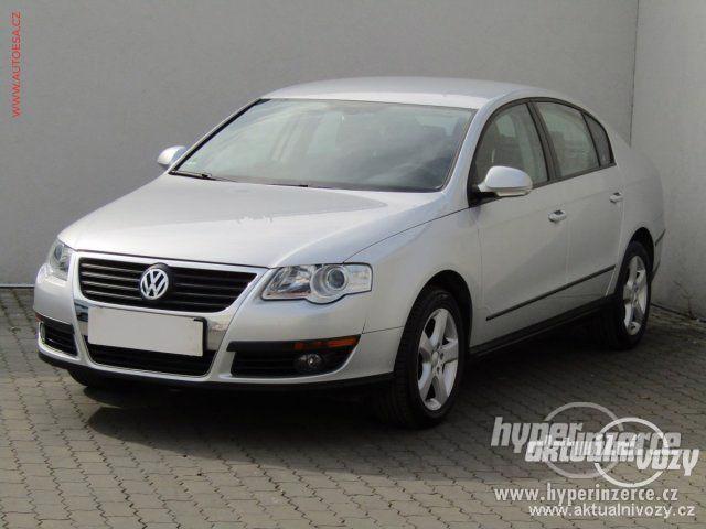 Volkswagen Passat 1.6, benzín, vyrobeno 2009 - foto 3