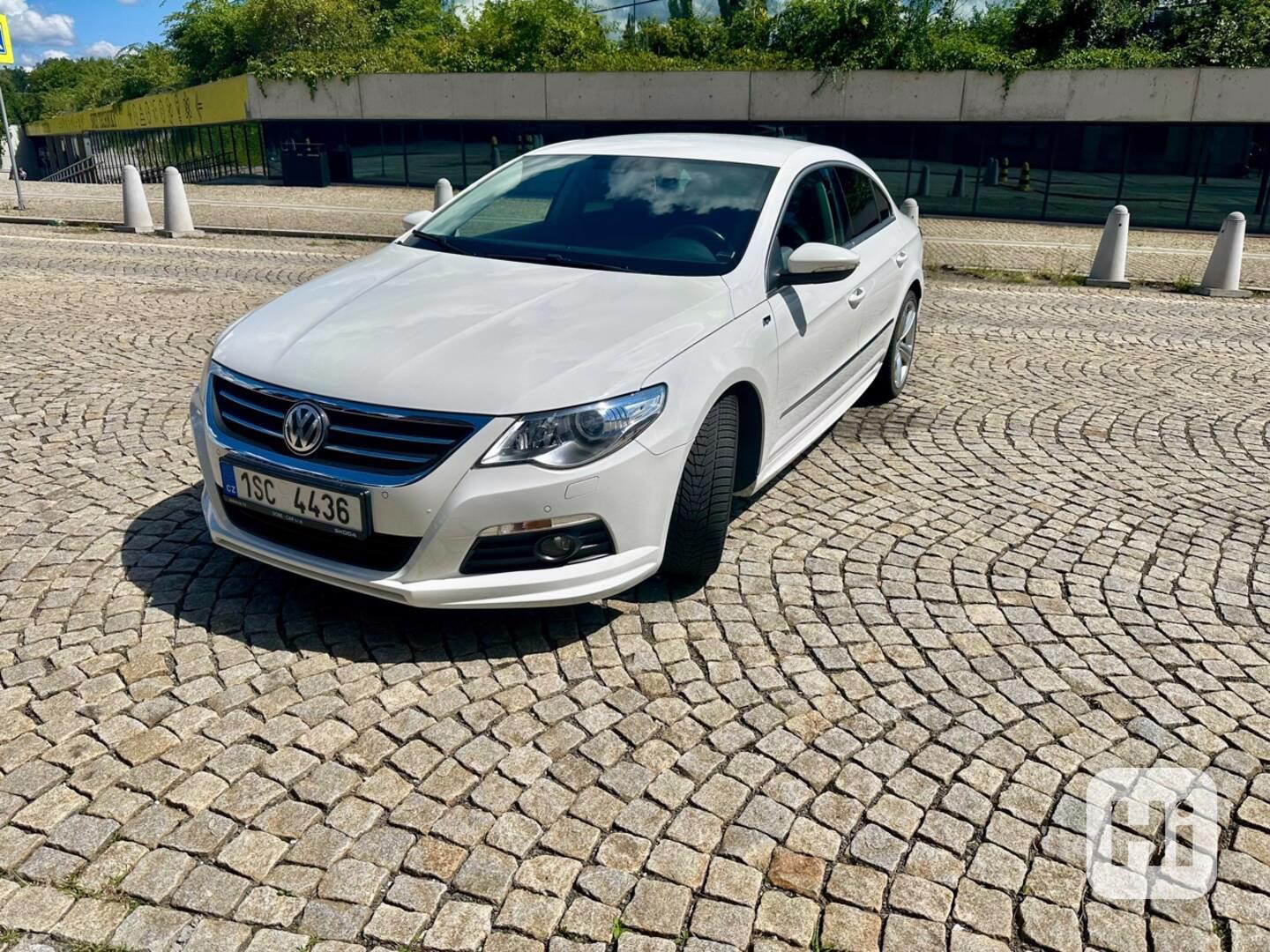 Volkswagen Passat CC, 3.6 R-Line 220KW - foto 1