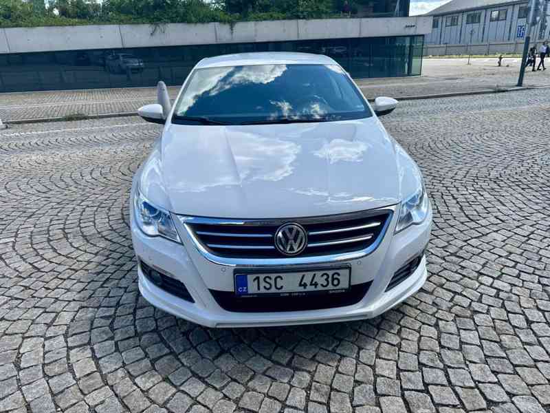 Volkswagen Passat CC, 3.6 R-Line 220KW - foto 8
