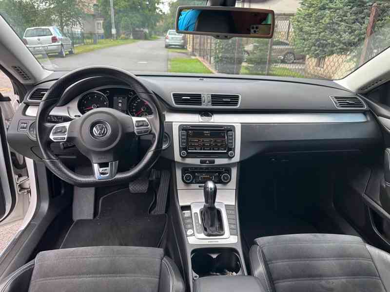 Volkswagen Passat CC, 3.6 R-Line 220KW - foto 12