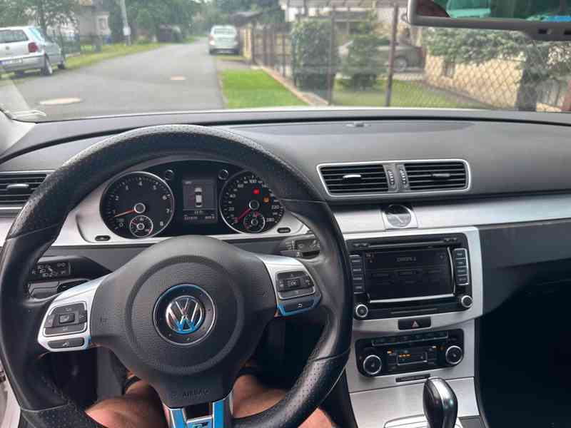 Volkswagen Passat CC, 3.6 R-Line 220KW - foto 11
