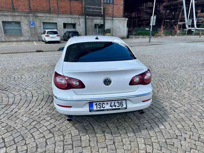 Volkswagen Passat CC, 3.6 R-Line 220KW - foto 4