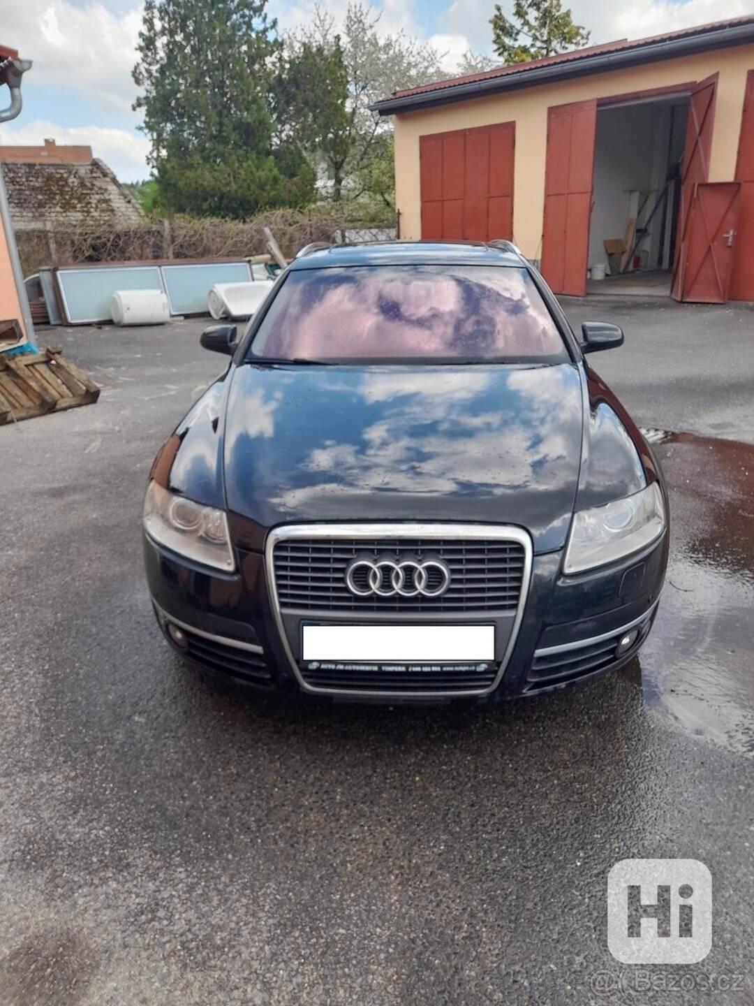 Audi A6 Avant 2,8   FSI - foto 1