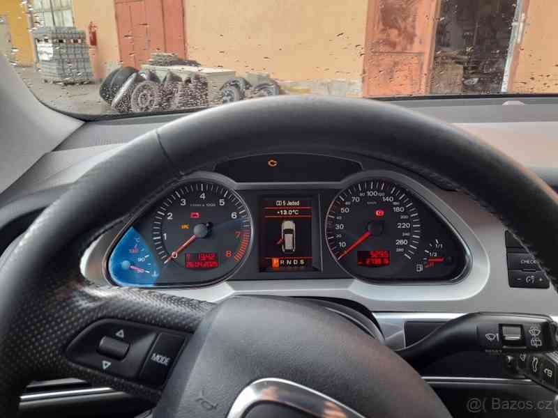 Audi A6 Avant 2,8 FSI - foto 5