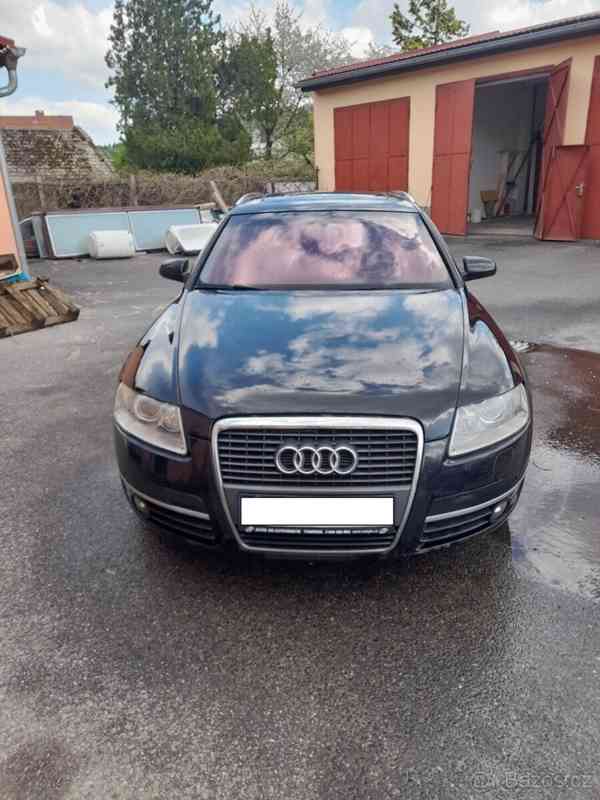 Audi A6 Avant 2,8 FSI - foto 1