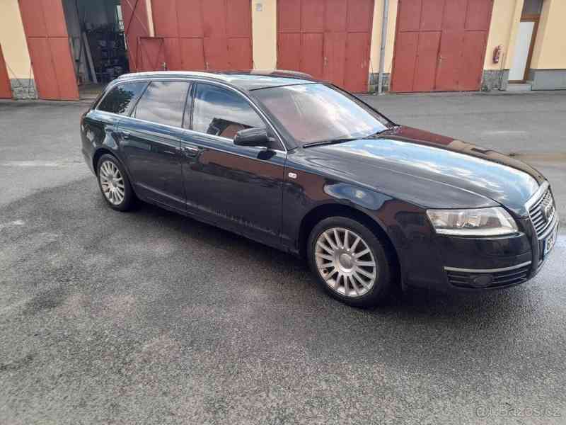 Audi A6 Avant 2,8 FSI - foto 4
