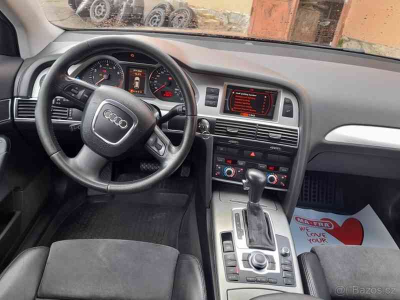 Audi A6 Avant 2,8 FSI - foto 7