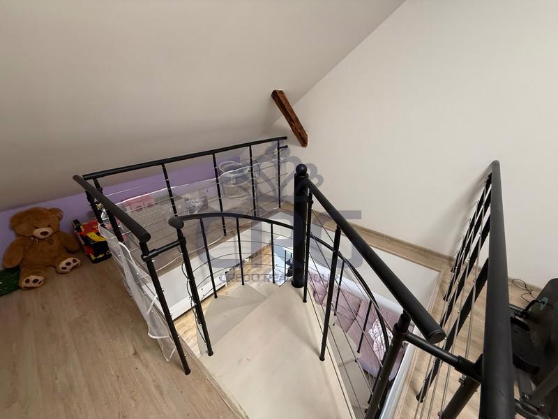PRONÁJEM MEZONETOVÉHO BYTU 2+1 O CP CCA 64,49 M2, ROSTĚNICE - foto 16