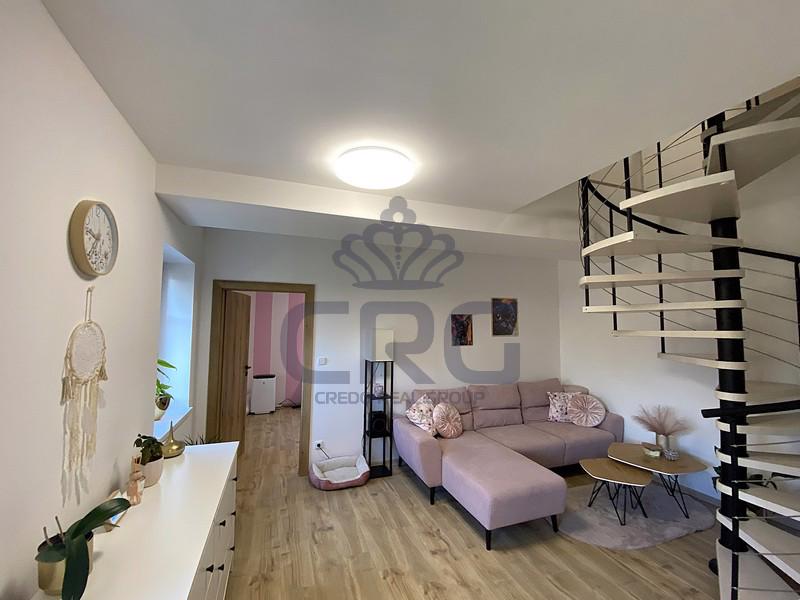 PRONÁJEM MEZONETOVÉHO BYTU 2+1 O CP CCA 64,49 M2, ROSTĚNICE - foto 7