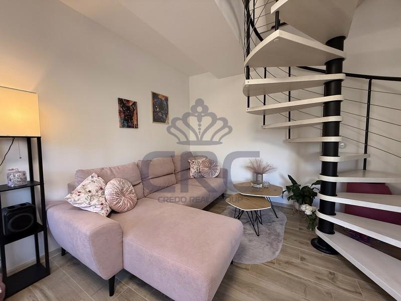 PRONÁJEM MEZONETOVÉHO BYTU 2+1 O CP CCA 64,49 M2, ROSTĚNICE - foto 8