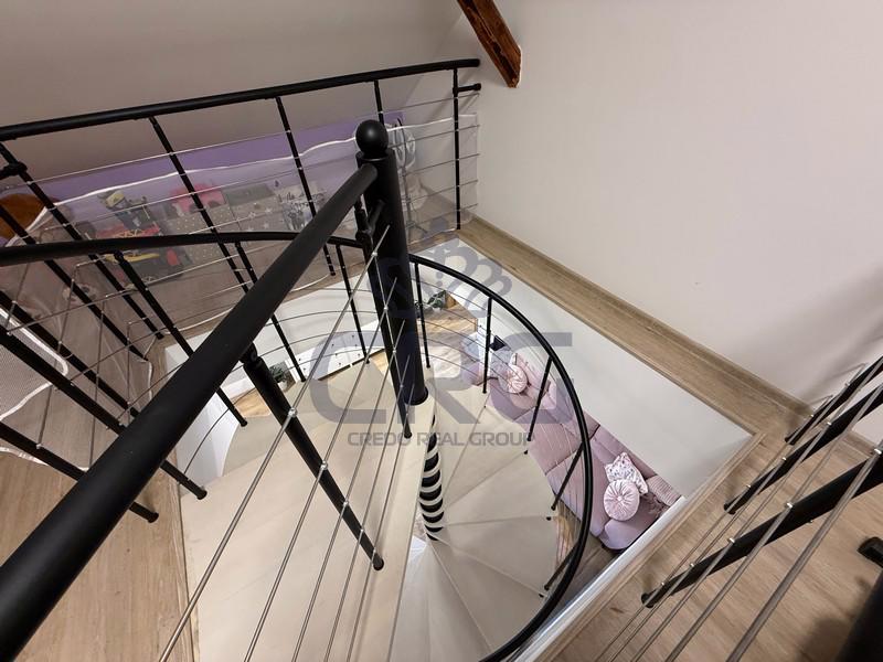 PRONÁJEM MEZONETOVÉHO BYTU 2+1 O CP CCA 64,49 M2, ROSTĚNICE - foto 14
