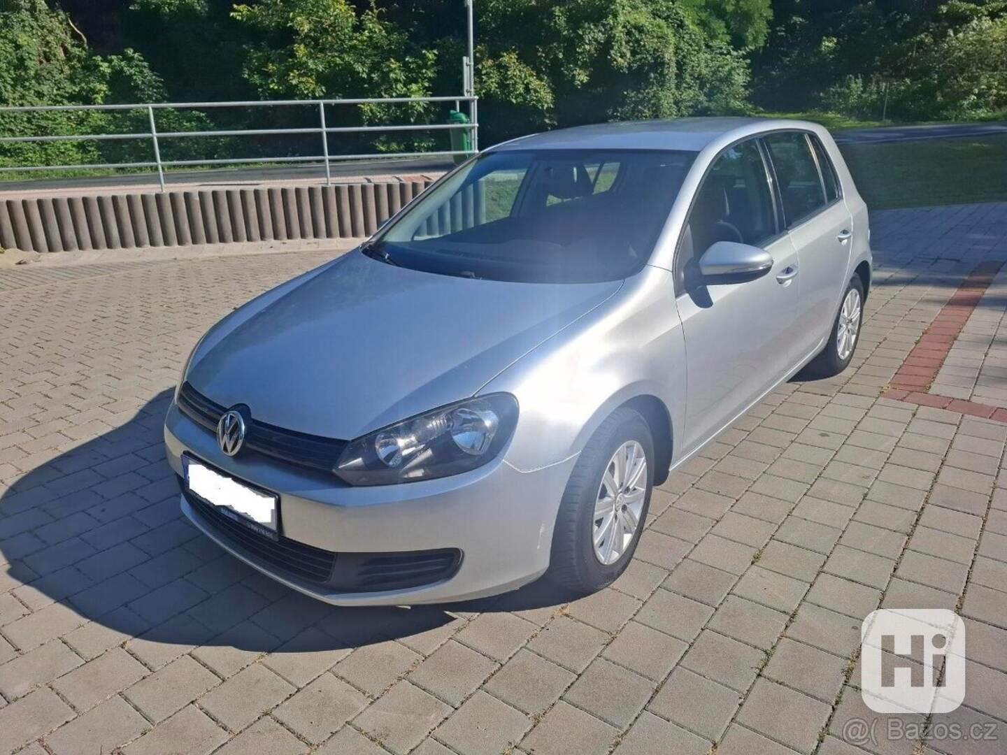 Volkswagen Golf 1,6   6 TDI 77KW - foto 1