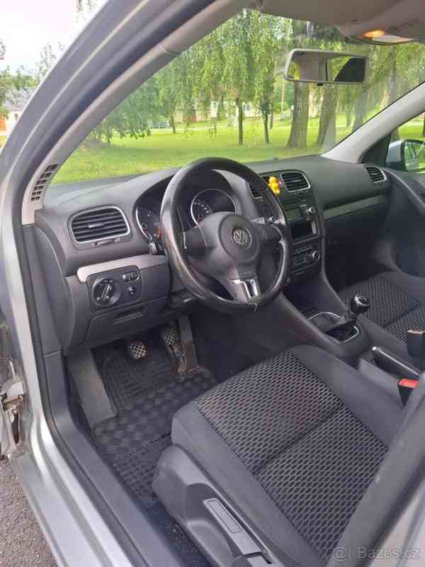 Volkswagen Golf 1,6   6 TDI 77KW - foto 10