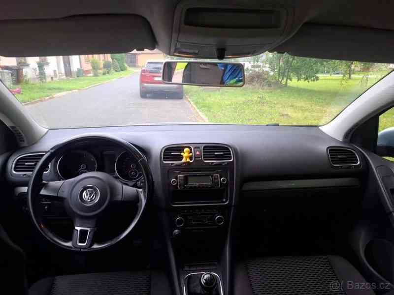Volkswagen Golf 1,6   6 TDI 77KW - foto 8