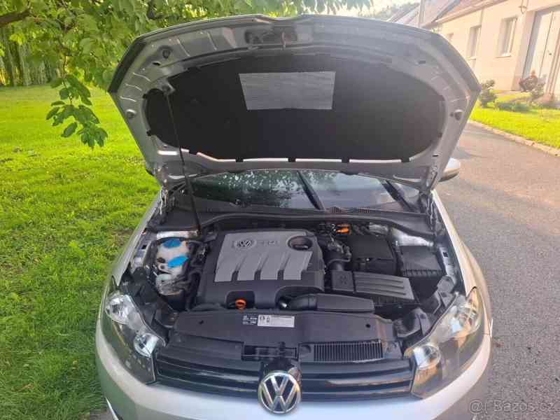 Volkswagen Golf 1,6   6 TDI 77KW - foto 6