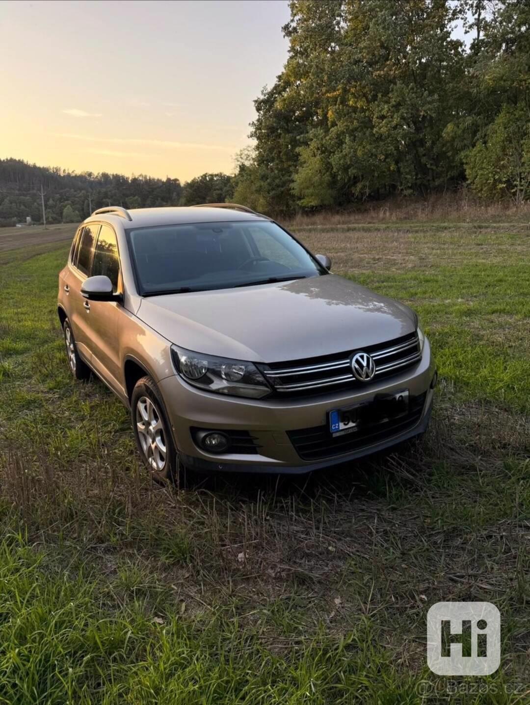 Volkswagen Tiguan 2,0   TDi 81kw, rok výroby 2016 - foto 1