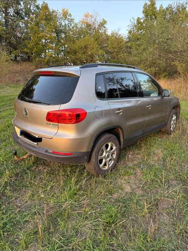 Volkswagen Tiguan 2,0   TDi 81kw, rok výroby 2016 - foto 7