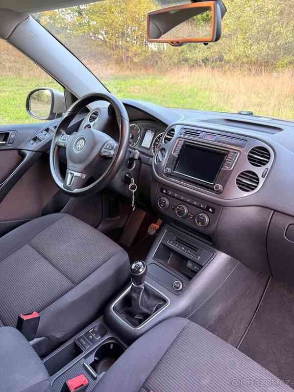 Volkswagen Tiguan 2,0   TDi 81kw, rok výroby 2016 - foto 4