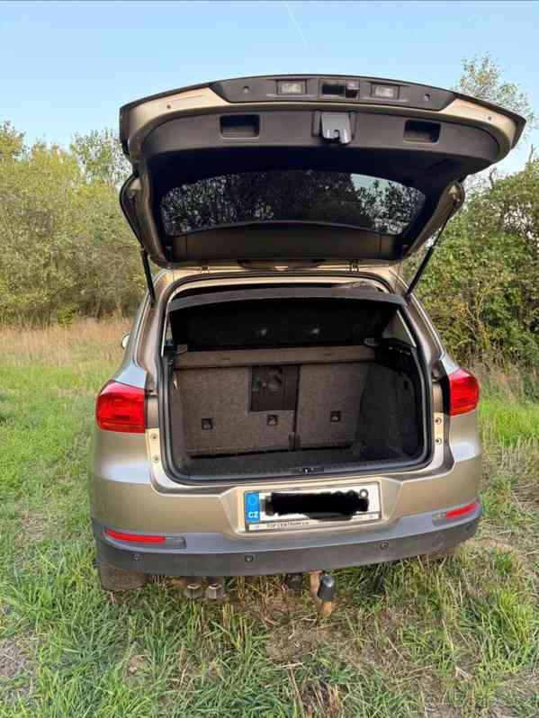 Volkswagen Tiguan 2,0   TDi 81kw, rok výroby 2016 - foto 8