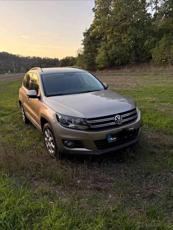 Volkswagen Tiguan 2,0   TDi 81kw, rok výroby 2016 - foto 1