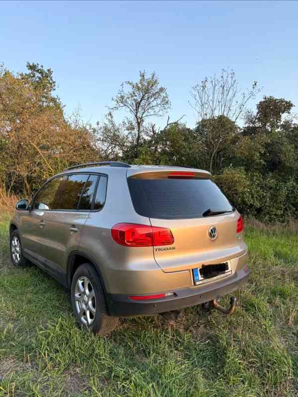 Volkswagen Tiguan 2,0   TDi 81kw, rok výroby 2016 - foto 6