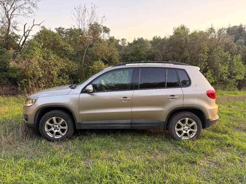 Volkswagen Tiguan 2,0   TDi 81kw, rok výroby 2016 - foto 2
